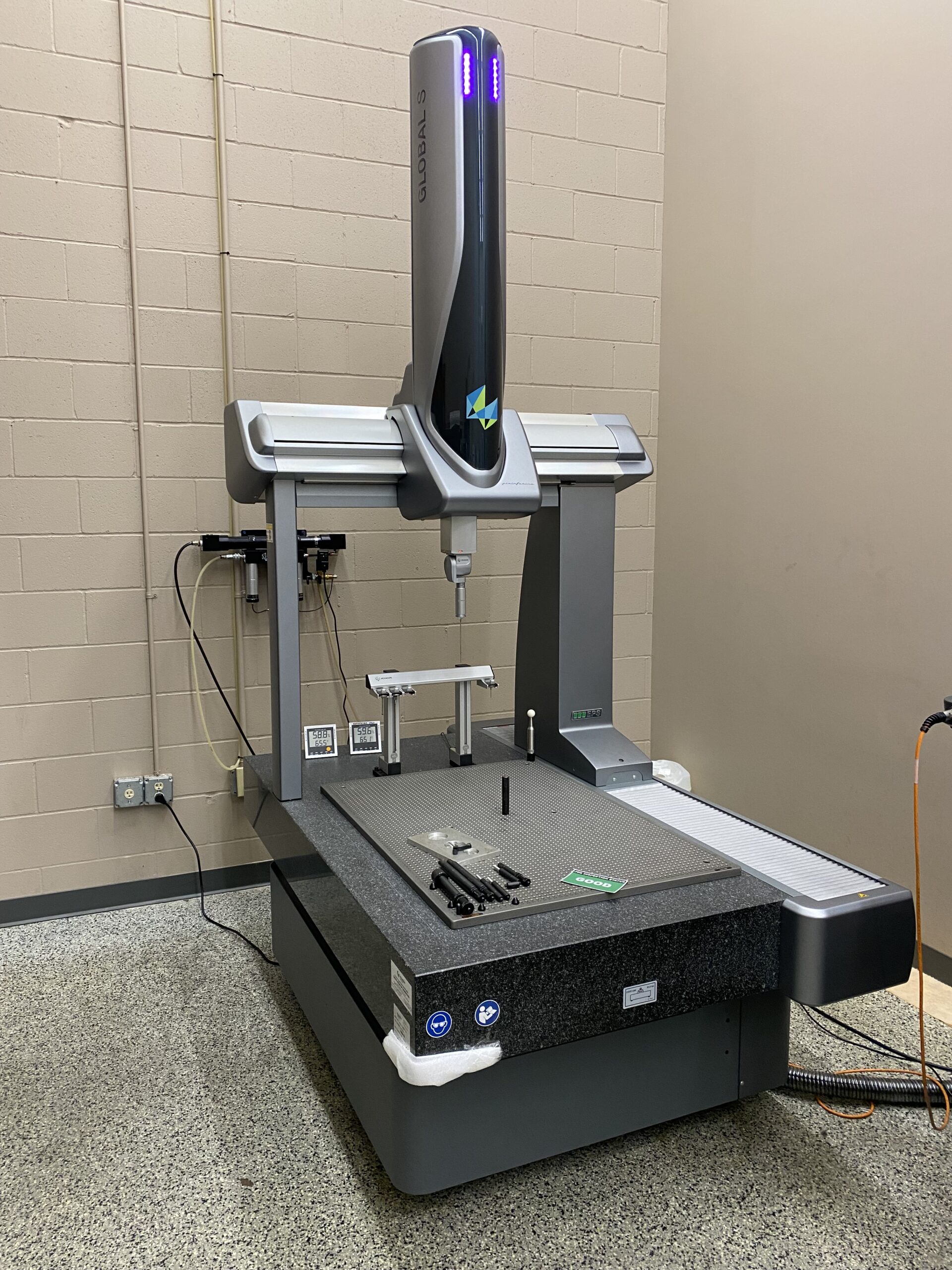 Quality Assurance – Firearms & Components